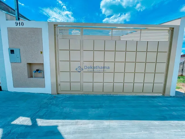 Imagem: CASA RESIDENCIAL em ALFENAS - MG, JARDIM