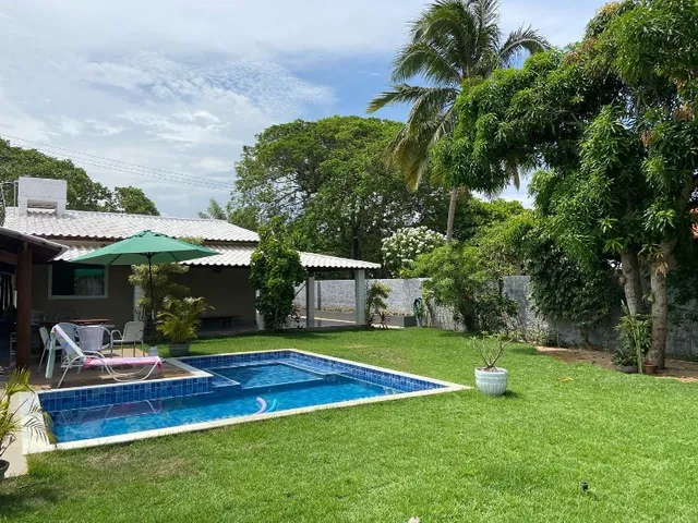 Imagem 13: CASA RESIDENCIAL em CAMAÇARI - BA, ITACIMIRIM (MONTE GORDO