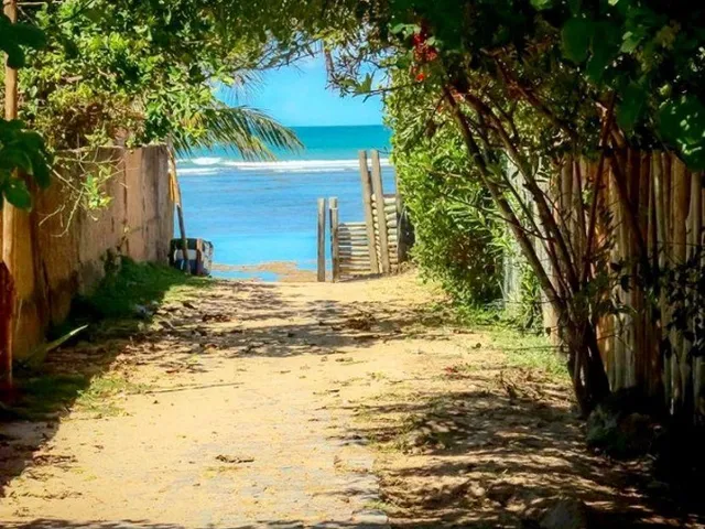 Imagem 4: CASA RESIDENCIAL em CAMAÇARI - BA, ITACIMIRIM (MONTE GORDO