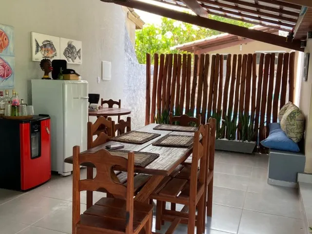 Imagem 7: CASA RESIDENCIAL em CAMAÇARI - BA, ITACIMIRIM (MONTE GORDO