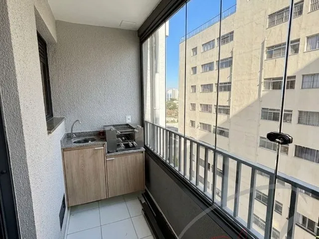 Imagem 10: Apartamento À Venda: 2 Quartos, 2 Suítes, 2 Salas, 3 Banheiros, 55M² em Vila Osasco, Osasco-Sp!