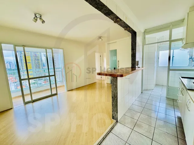 Imagem: Apartamento para locação no Brooklin