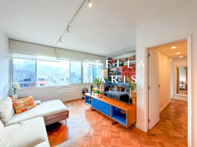 Imagem: Ipanema, Apartamento reformado, em andar