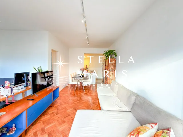 Imagem 11: Ipanema, Apartamento reformado, em andar alto, com 76 m2 e vista para o Morro Dois