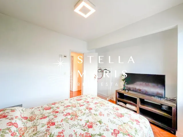 Imagem 14: Ipanema, Apartamento reformado, em andar alto, com 76 m2 e vista para o Morro Dois