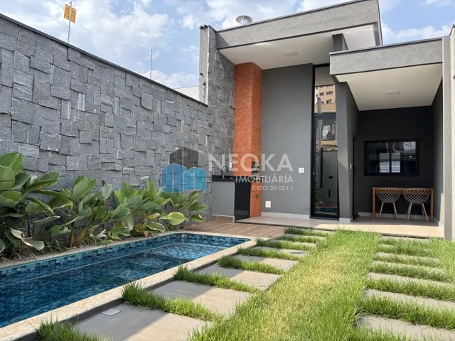 Imagem: Vende Casa Cidade Nova em Franca
