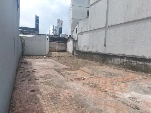 Imagem 3: Terreno na Domingos Marreiro com excelente metragem e grande potencial de valorização
