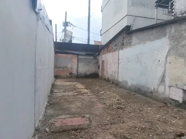 Imagem 5: Terreno na Domingos Marreiro com excelente metragem e grande potencial de valorização