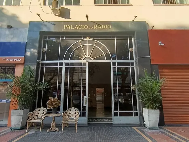 Imagem: Apartamento no Edifício Palácio do Rádio