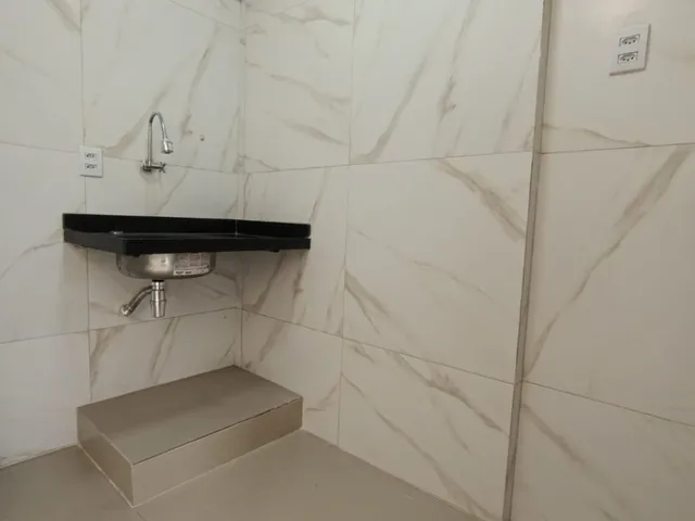 Imagem 3: Apartamento no Edifício Palácio do Rádio com sacada e excelente aproveitamento de