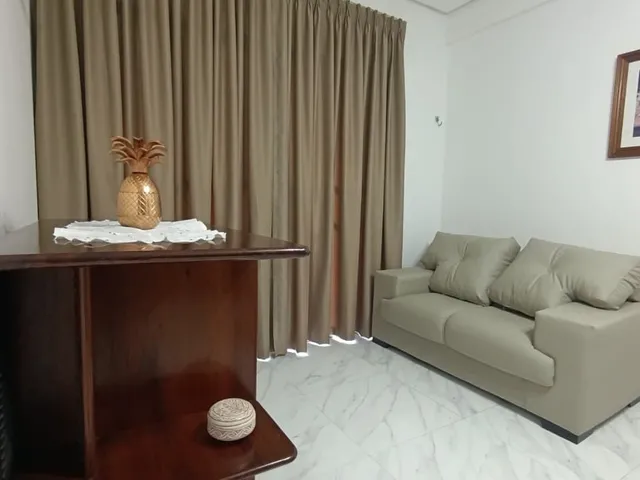 Imagem: Apartamento mobiliado no Edifício Palácio