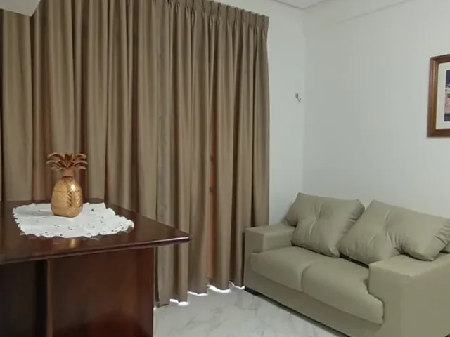 Imagem 2: Apartamento mobiliado no Edifício Palácio do Rádio com sacada e excelente oportunidade