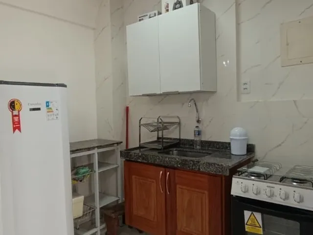 Imagem 6: Apartamento mobiliado no Edifício Palácio do Rádio com sacada e excelente oportunidade