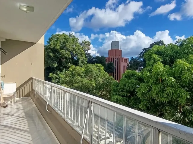 Imagem 9: Apartamento mobiliado no Edifício Palácio do Rádio com sacada e excelente oportunidade