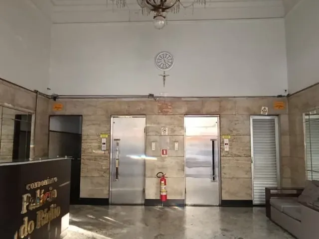 Imagem 5: Apartamento mobiliado no Edifício Palácio do Rádio com sacada e excelente oportunidade