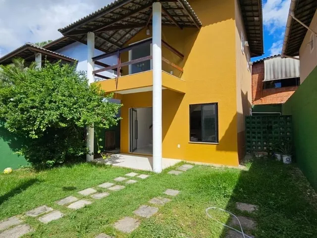 Imagem: A casa possui 2 Dormitórios, 2 Suítes, 1 Banheiro, 2 Vagas
