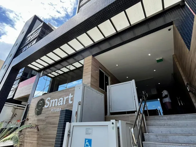 Imagem: Apartamento residencial Smart Pituba para