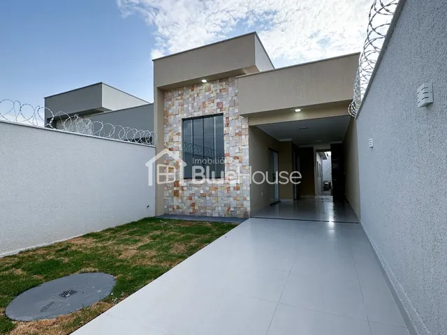 Imagem: Casa de 3 Quartos sendo 1 suíte em acabamento