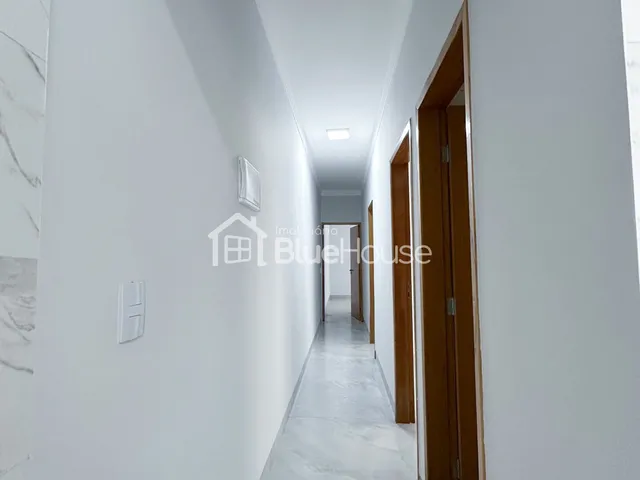 Imagem 14: Casa de 3 Quartos sendo 1 suíte em acabamento Premium no Setor Vila Maria