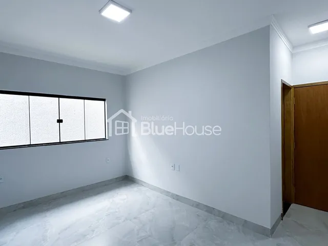 Imagem 13: Casa de 3 Quartos sendo 1 suíte em acabamento Premium no Setor Vila Maria