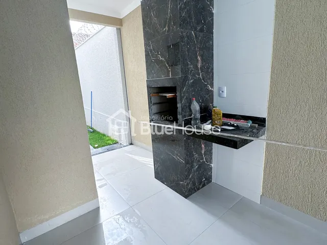 Imagem 9: Casa de 3 Quartos sendo 1 suíte em acabamento Premium no Setor Vila Maria