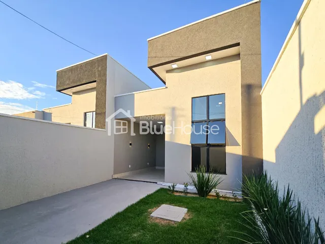 Imagem: Casa de 3 Quartos sendo 1 suíte em acabamento