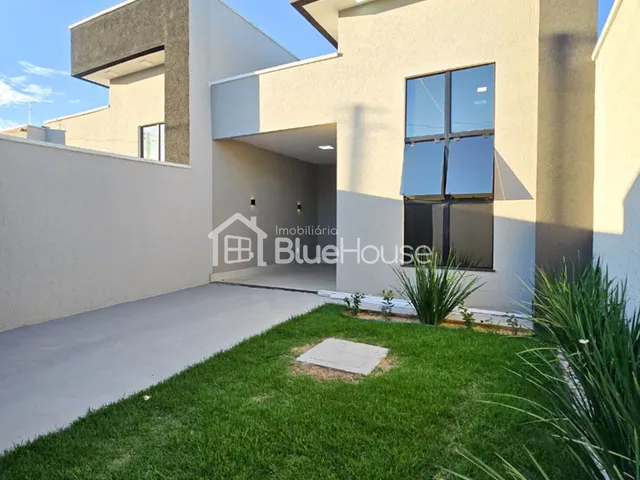 Imagem 8: Casa de 3 Quartos sendo 1 suíte em acabamento Premium no Jardim Marques de Abreu em