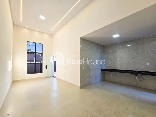 Imagem 6: Casa de 3 Quartos sendo 1 suíte em acabamento Premium no Jardim Marques de Abreu em
