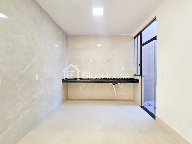 Imagem 13: Casa de 3 Quartos sendo 1 suíte em acabamento Premium no Jardim Marques de Abreu em
