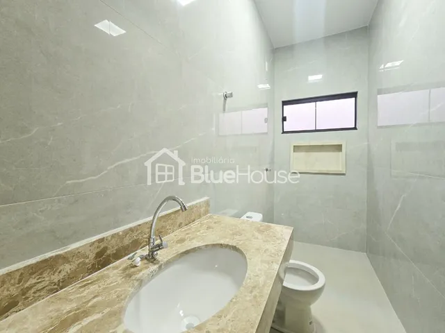 Imagem 15: Casa de 3 Quartos sendo 1 suíte em acabamento Premium no Jardim Marques de Abreu em