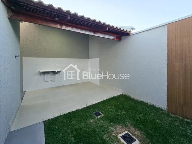 Imagem 4: Casa de 3 Quartos sendo 1 suíte em acabamento Premium no Jardim Marques de Abreu em