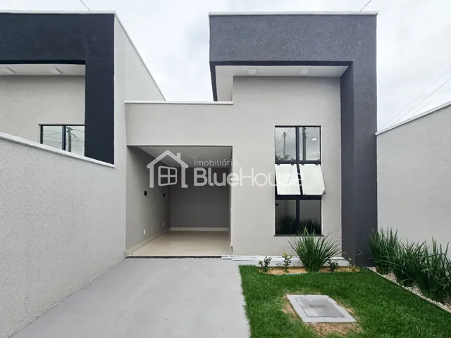 Imagem 7: Casa de 3 Quartos sendo 1 suíte em acabamento Premium no Jardim Marques de Abreu em