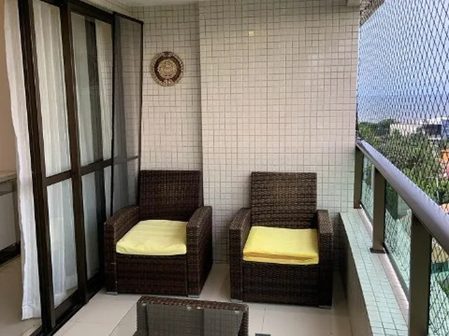 Imagem 5: APARTAMENTO RESIDENCIAL em SALVADOR - BA, PITUAÇU