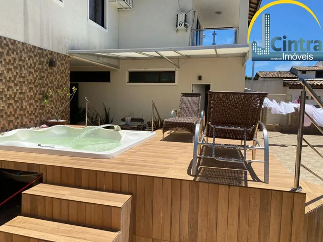 Imagem 9: Vendo ou alugo casa duplex em Stella Maris, alto padrão, 5/4 sendo 4 suítes, 500m², R