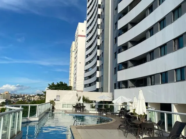 Imagem: ALUGO APARTAMENTO GREEN LIFE IMBUI, 2/4SENDO