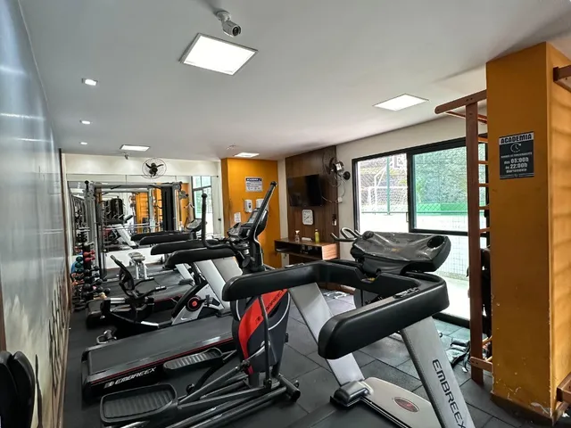 Imagem 15: ALUGO APARTAMENTO GREEN LIFE IMBUI, 2/4SENDO 1 SUÍTE, R$ 3.800,00 INCLUSO TAXAS!!!!!