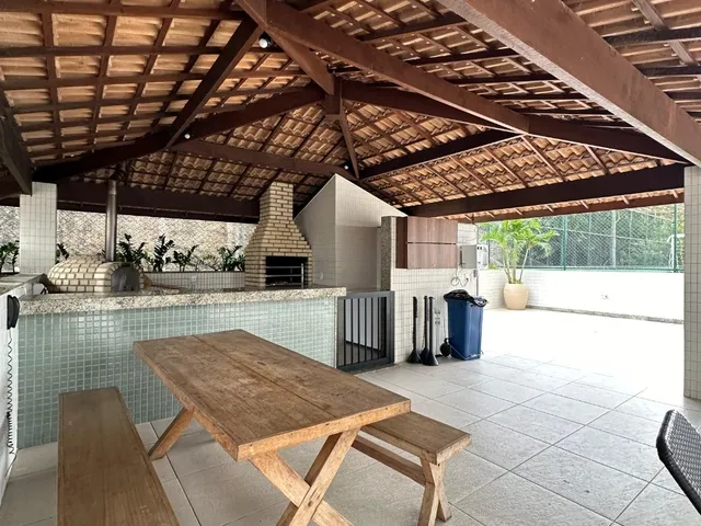 Imagem 12: ALUGO APARTAMENTO GREEN LIFE IMBUI, 2/4SENDO 1 SUÍTE, R$ 3.800,00 INCLUSO TAXAS!!!!!