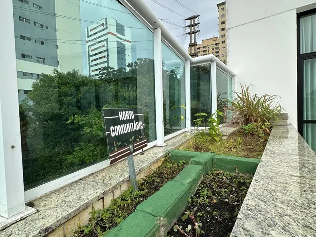 Imagem 10: ALUGO APARTAMENTO GREEN LIFE IMBUI, 2/4SENDO 1 SUÍTE, R$ 3.800,00 INCLUSO TAXAS!!!!!