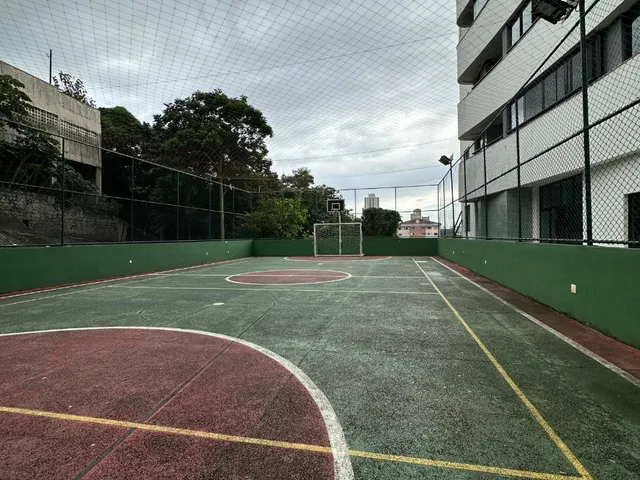 Imagem 16: ALUGO APARTAMENTO GREEN LIFE IMBUI, 2/4SENDO 1 SUÍTE, R$ 3.800,00 INCLUSO TAXAS!!!!!