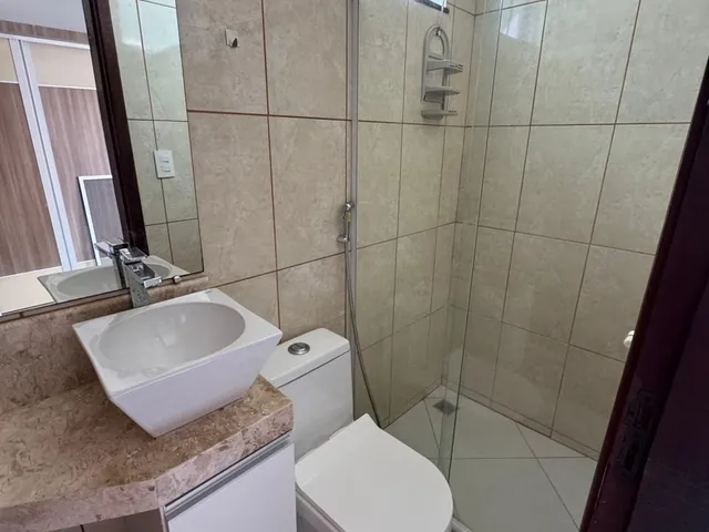 Imagem 10: Alugo casa duplex em Itapuã, 2 suítes, semi-mobiliada, R$ 2.500,00 incluso taxas!!!!
