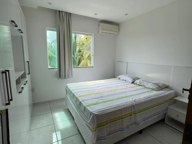 Imagem 5: Alugo casa duplex em Itapuã, 2 suítes, semi-mobiliada, R$ 2.500,00 incluso taxas!!!!