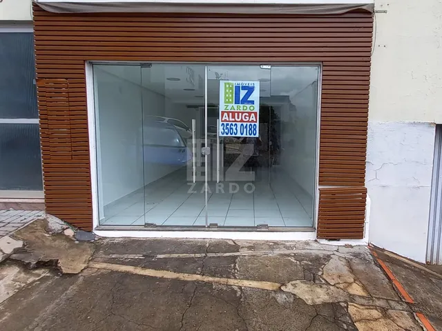 Imagem: A sala comercial possui 1 Banheiro, 35m² de Área Privada