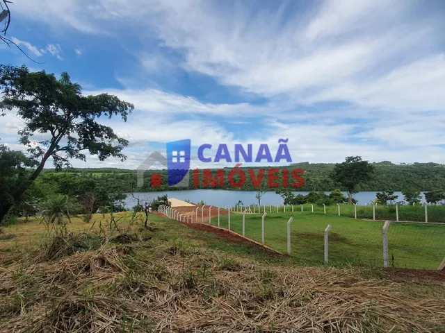 Imagem: Terreno para Chácara com acesso a represa