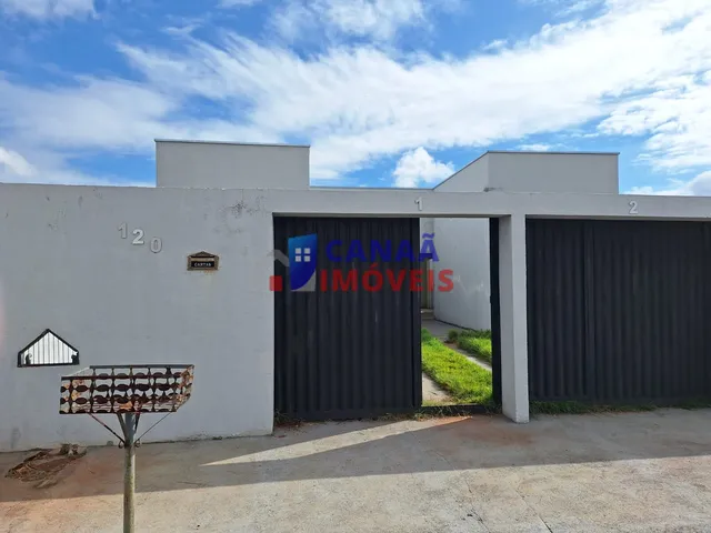 Imagem: Casa 2 quartos 1 suíte bairro luizote