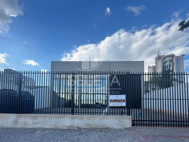 Imagem: BARRACÃO NOVO ALTO PADRÃO DISPONÍVEL