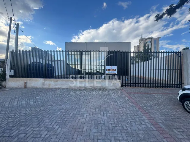 Imagem 12: BARRACÃO NOVO ALTO PADRÃO DISPONÍVEL PARA LOCAÇÃO NO SÃO CRISTÓVÃO