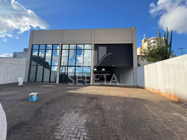 Imagem 8: BARRACÃO NOVO ALTO PADRÃO DISPONÍVEL PARA LOCAÇÃO NO SÃO CRISTÓVÃO