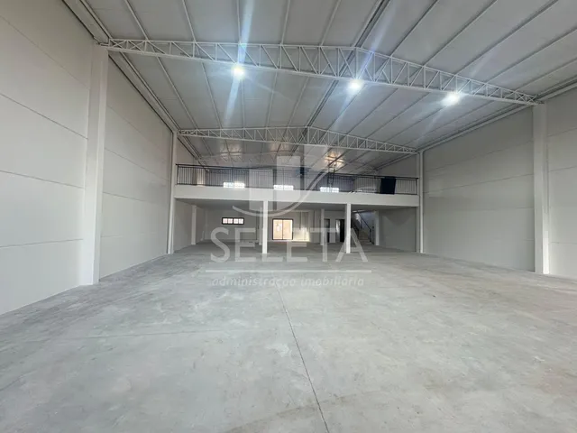 Imagem 11: BARRACÃO NOVO ALTO PADRÃO DISPONÍVEL PARA LOCAÇÃO NO SÃO CRISTÓVÃO