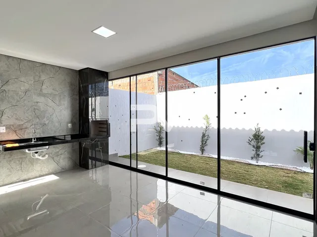 Imagem: Casa Conceito Aberto nas Chácaras do Abreu!