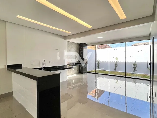 Imagem 5: ? Casa Conceito Aberto nas Chácaras do Abreu!